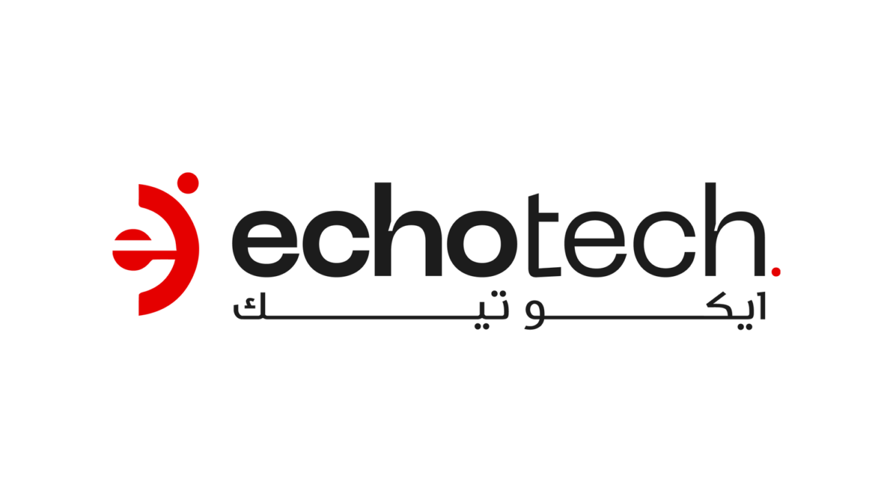 logo of echotech store